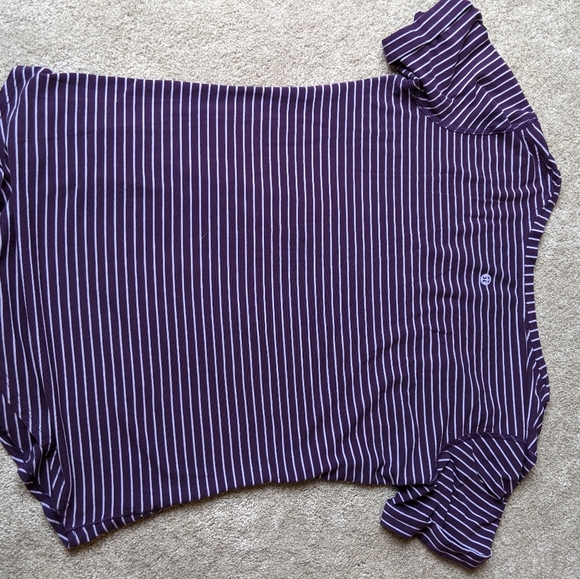 *AS SEEN ON INSTAGRAM* Lululemon Love Tee II lilac - Picture 2 of 5